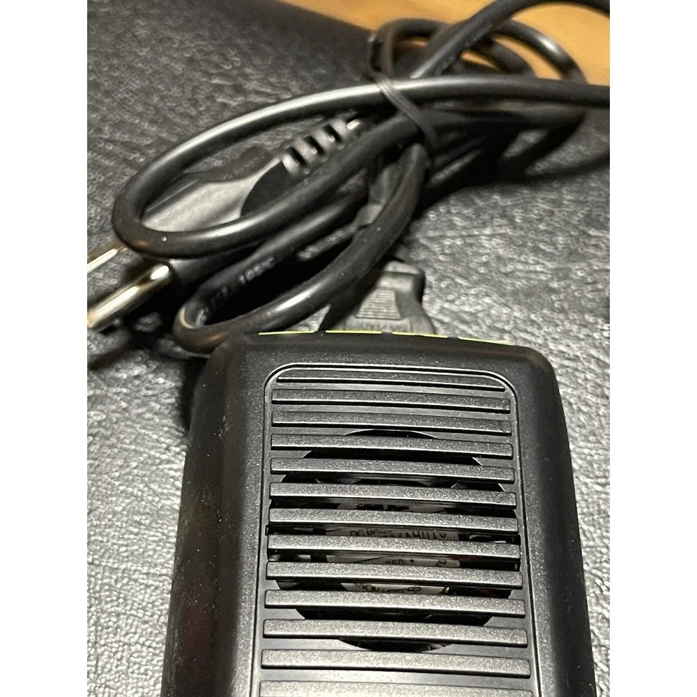 BOL Basic Performance NI-MH/NI-CD Battery Charger 4.8V-13.5VDC